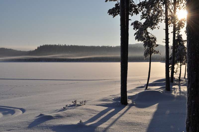 Winter in Sälen