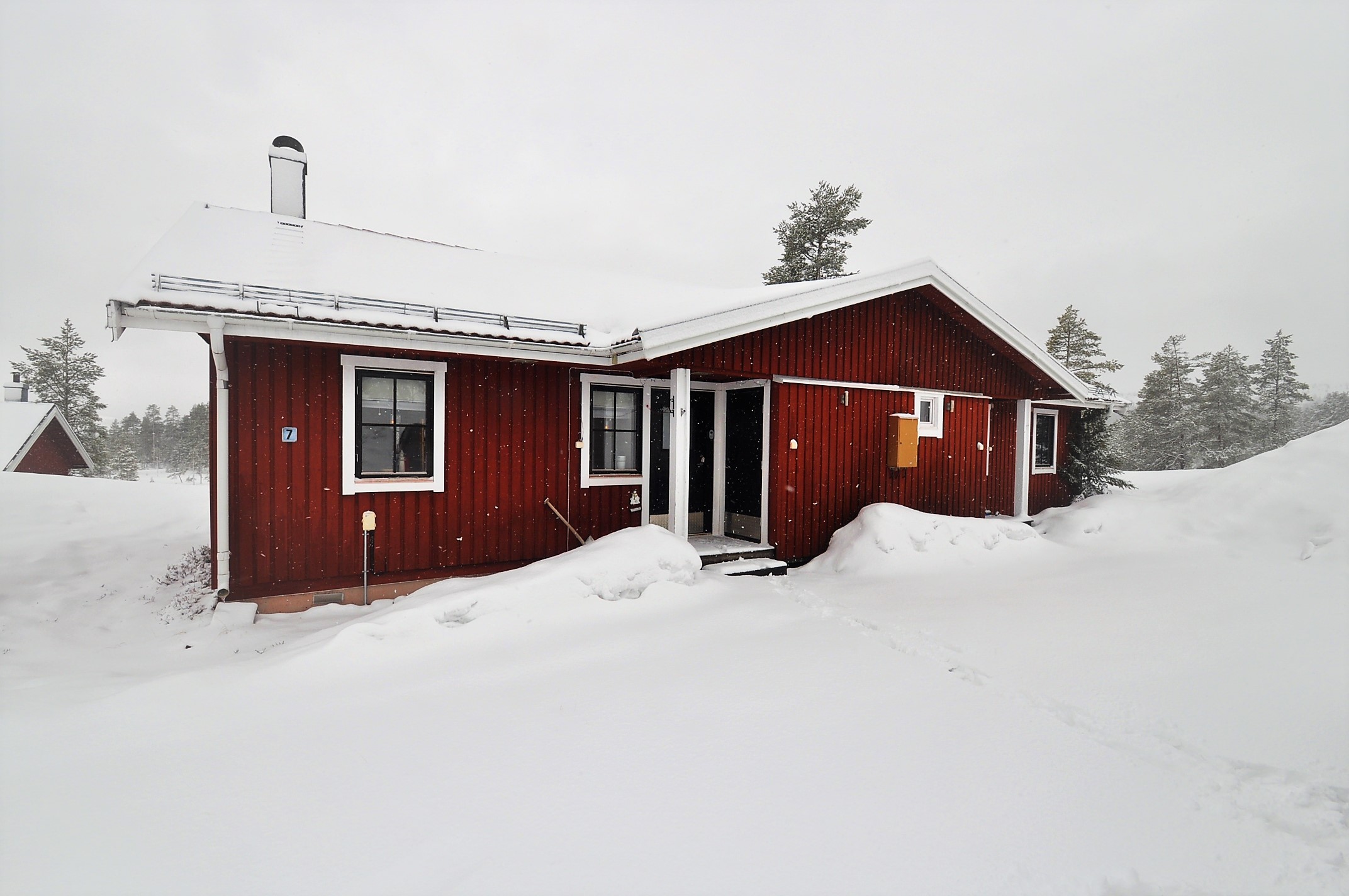 Hundfjället/Tandådalen