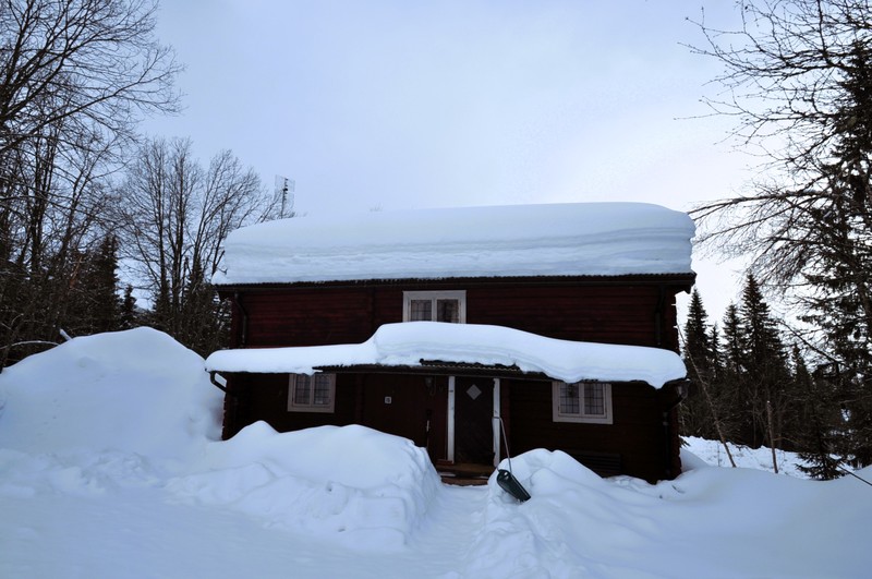 En bild på stuga 003, Pärtvägen 16