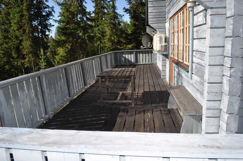 Solveranda (Skottas ej på vintern)