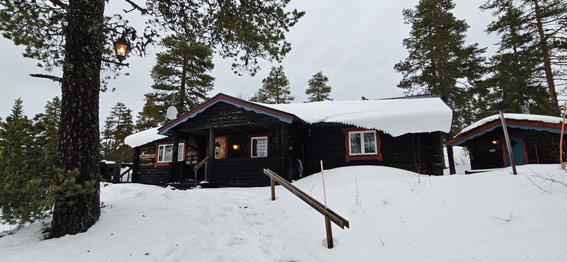 En bild på stuga 069, Knippstigen 32