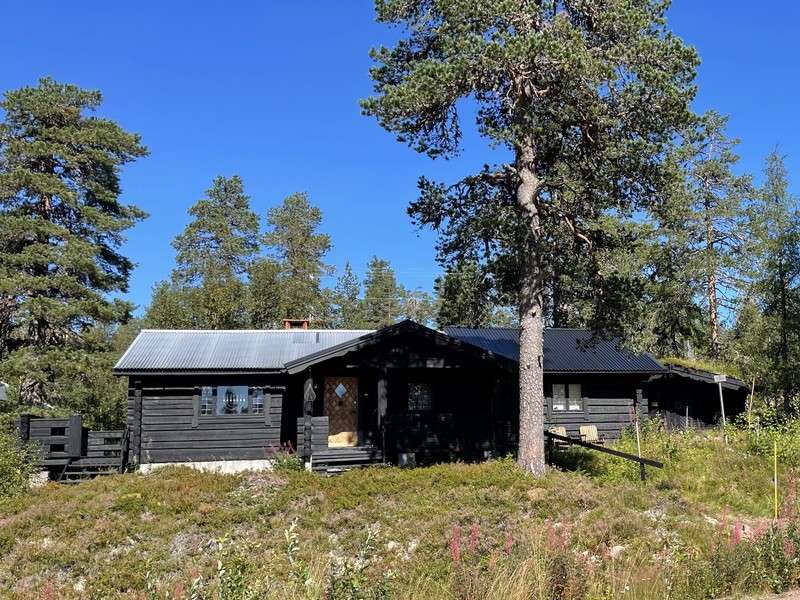 En bild på stuga 069, Knippstigen 32