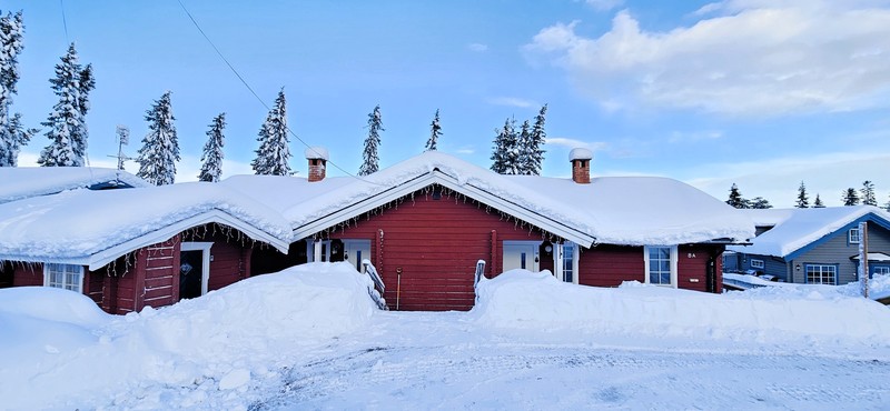 En bild på stuga 166, Stärhusvägen 8 B