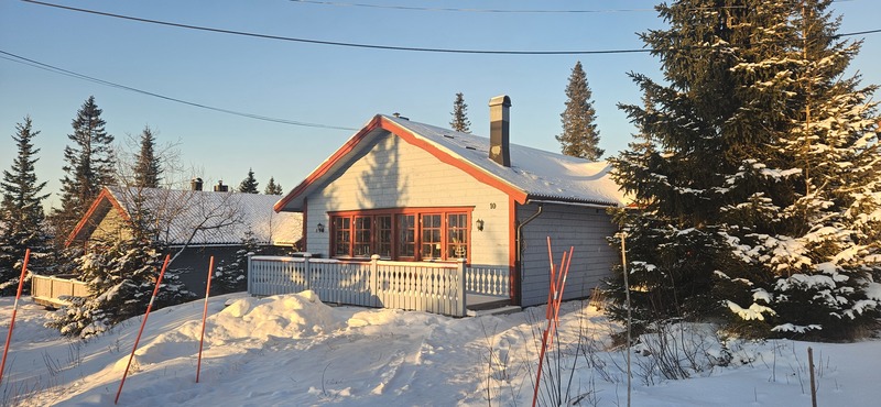 En bild på stuga 273, Sävstigen 10