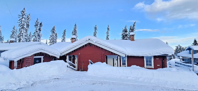 En bild på stuga 281, Stärhusvägen 8 A