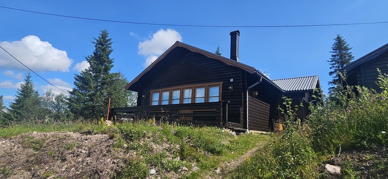 En bild på stuga 367, Fjällvenstigen 1