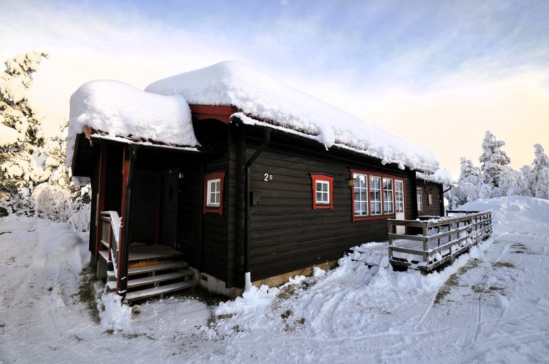 En bild på stuga 440, Mjölkbuvägen 2 B