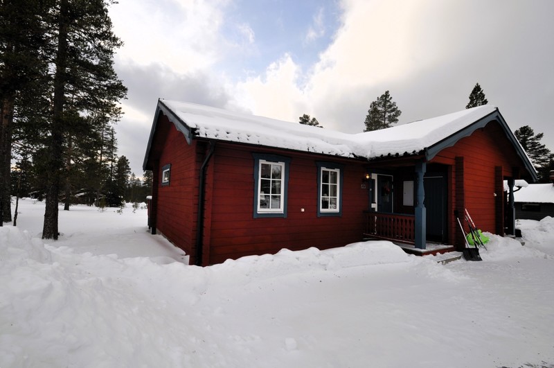 En bild på stuga 451, Utterstigen 15A
