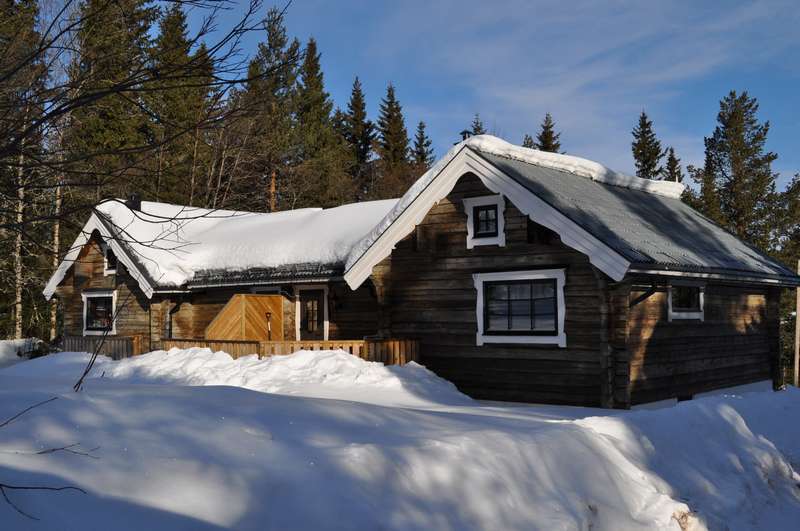 En bild på stuga 675, Nedre Gårdsvägen 14A
