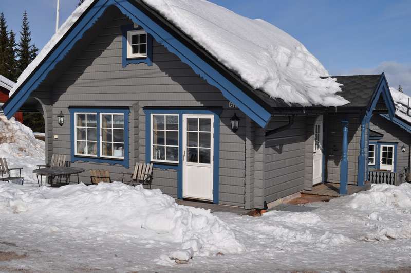 En bild på stuga 742, Stärhusvägen 6B