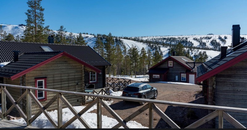 Från verandan