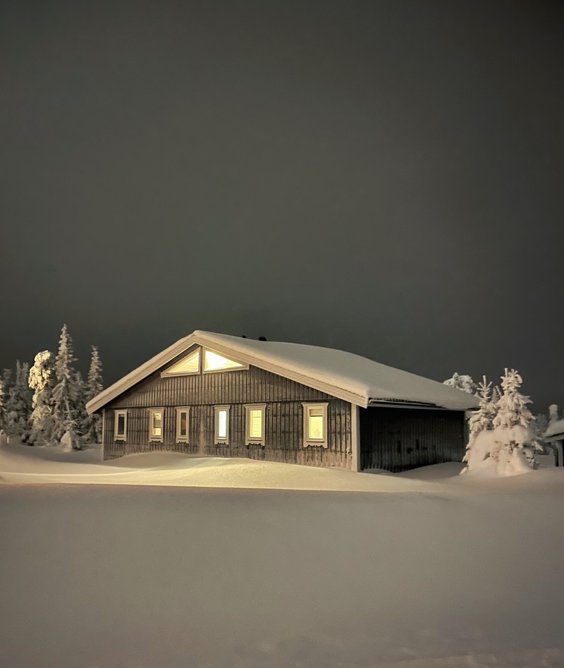 En bild på stuga 903, Kantvägen 8 B 
