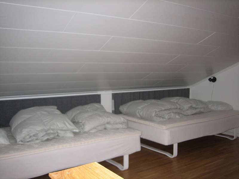 3 sängar loft