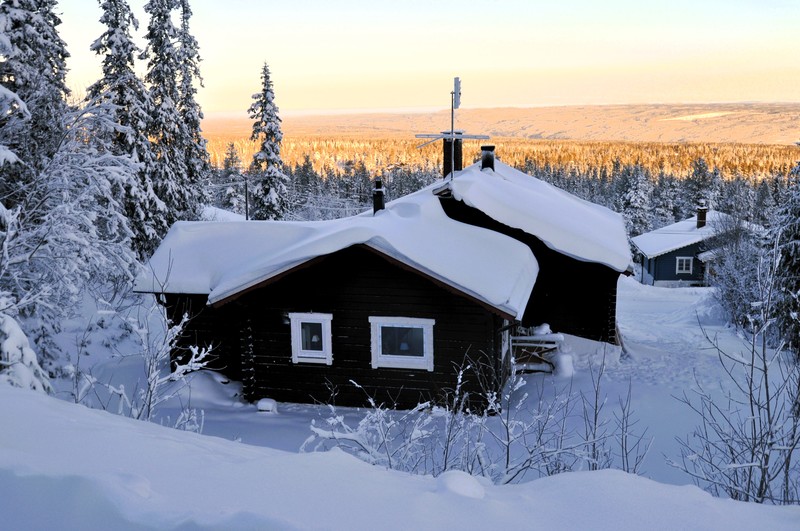 En bild på stuga 924, Myrbodvägen 7