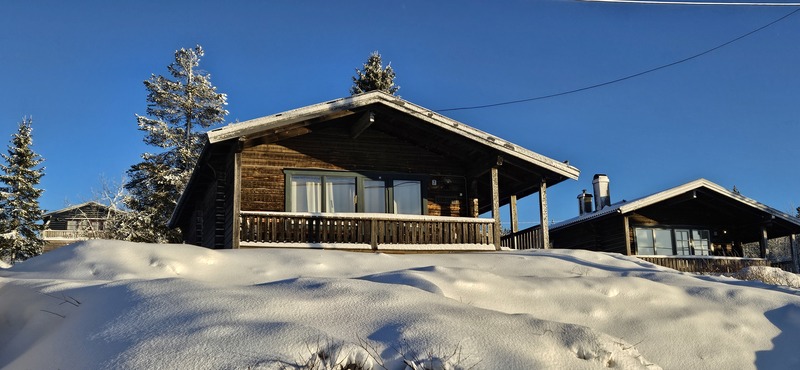 En bild på stuga A67, Piprörsstigen 7