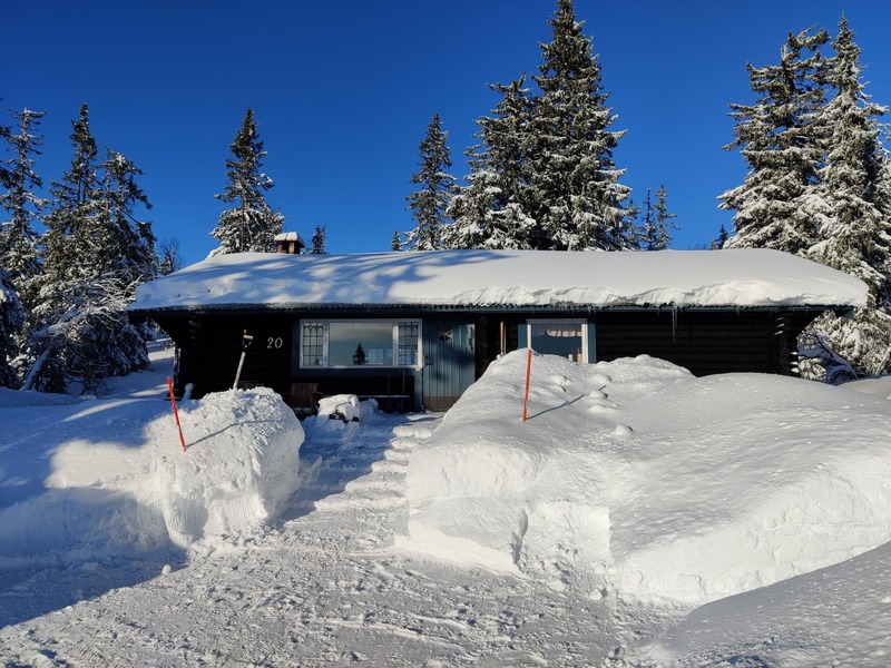 En bild på stuga B42, Hökstigen 20 Stora