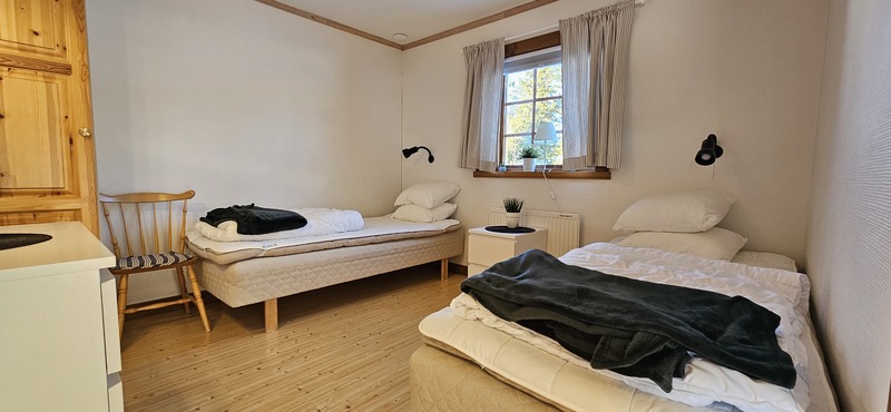 Sovrum 3 övervåning