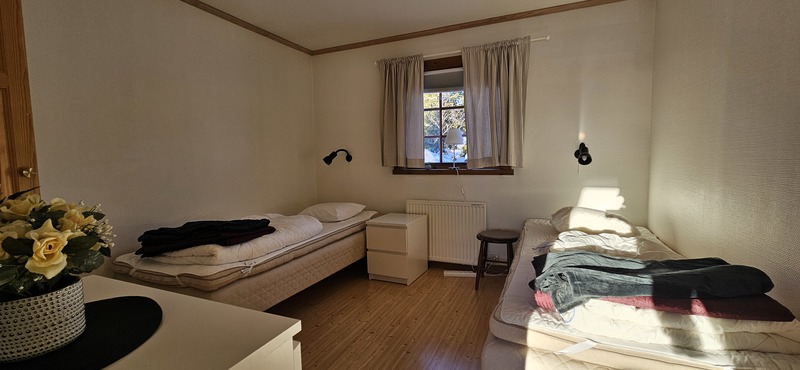 Sovrum 4 övervåning