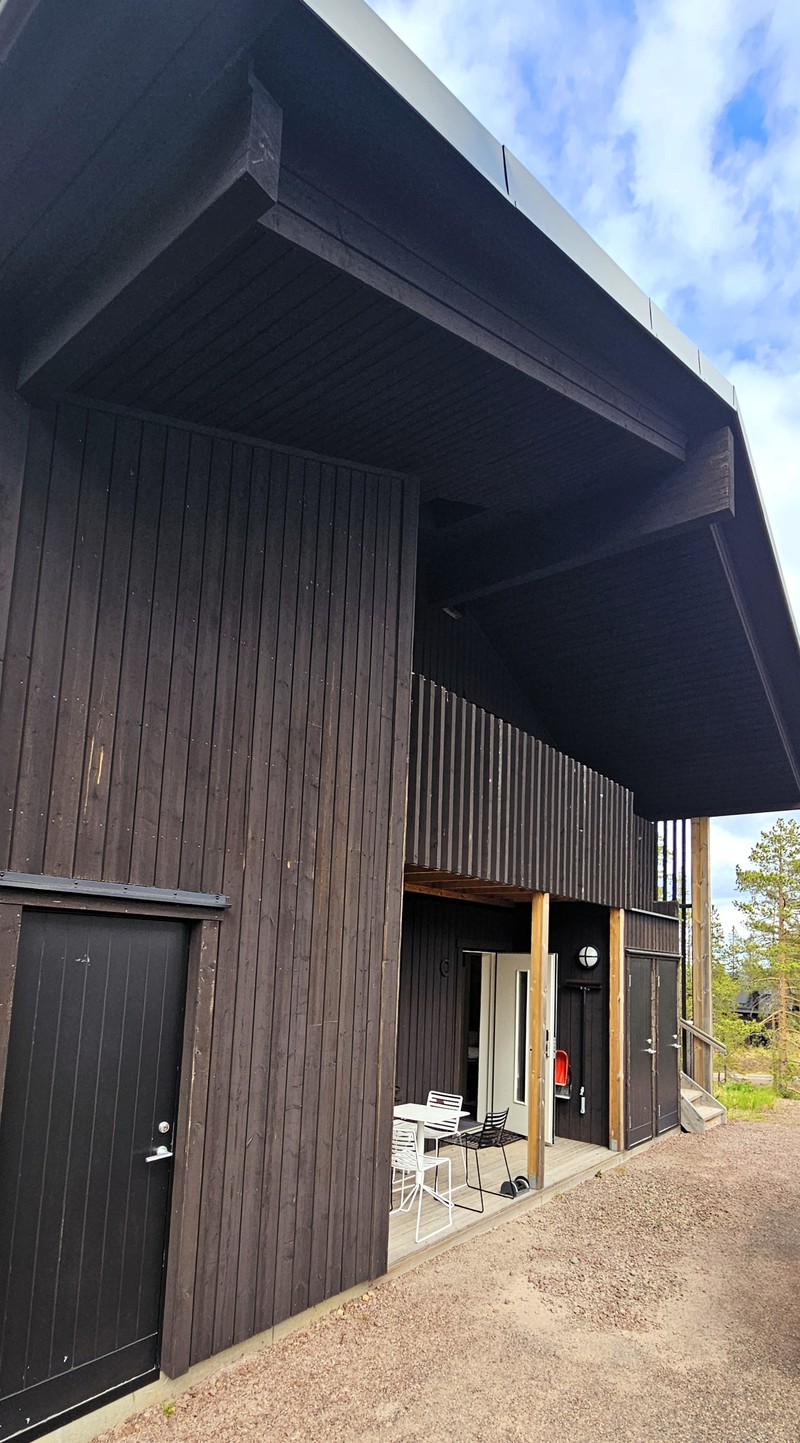 En bild på stuga C94, Tjäderåsvägen 17C