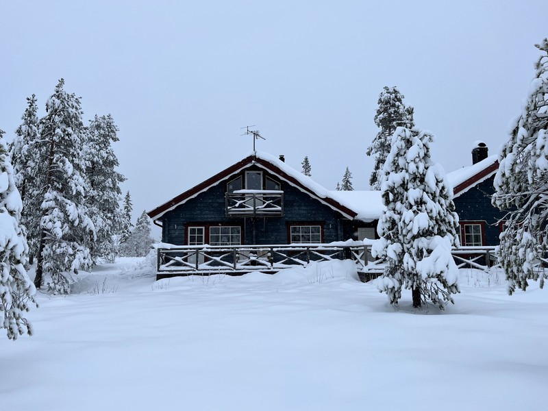 En bild på stuga D96, Dammkölsringen 5A