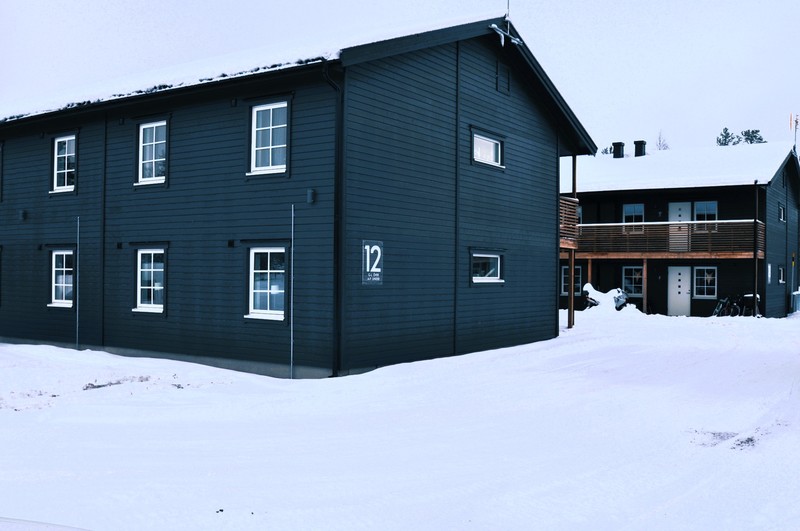 En bild på stuga E14, Brandmossvägen 12G