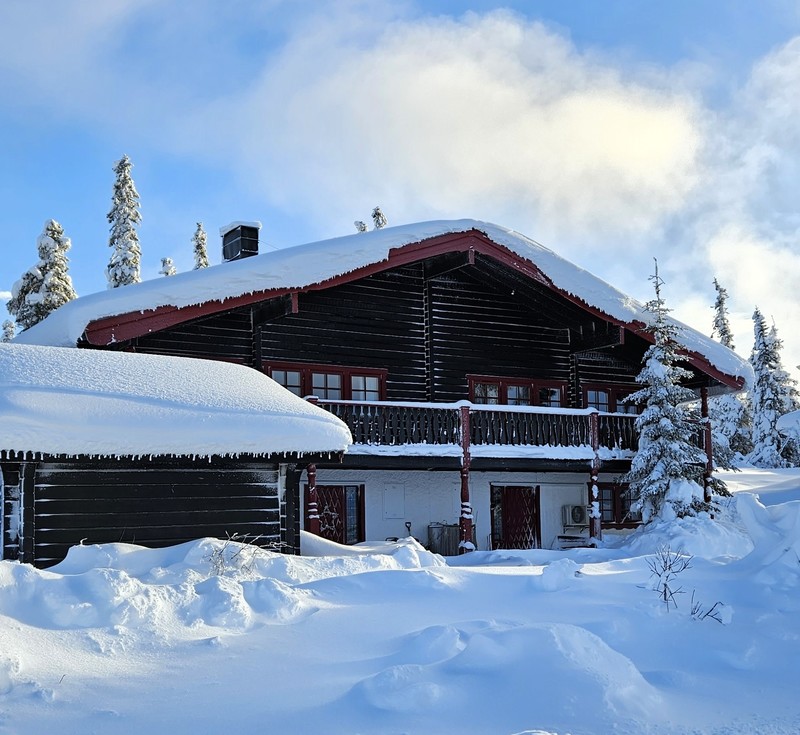 En bild på stuga E38, Tangvägen 37B 