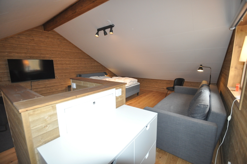 Bäddsoffa