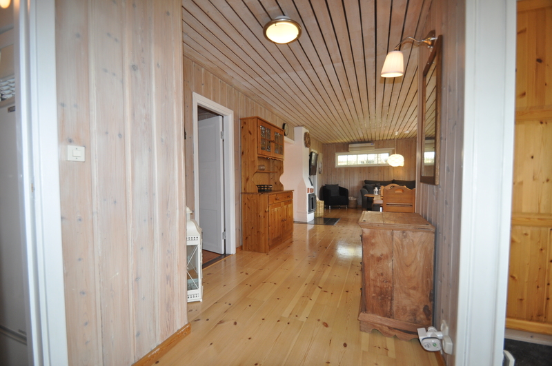 Allrum sett från hall