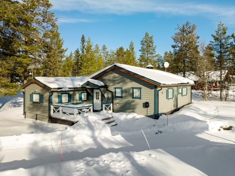 En bild på stuga F61, Rådjursstigen 1