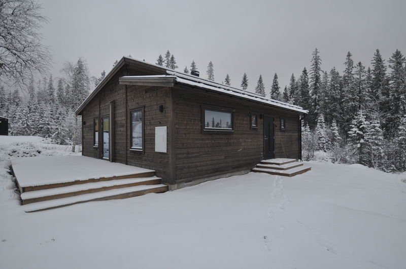 En bild på stuga G26, Martebäcken 18