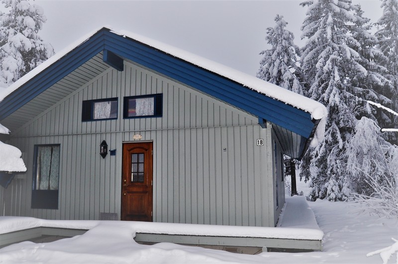 En bild på stuga G32, Klövjevägen 1 B