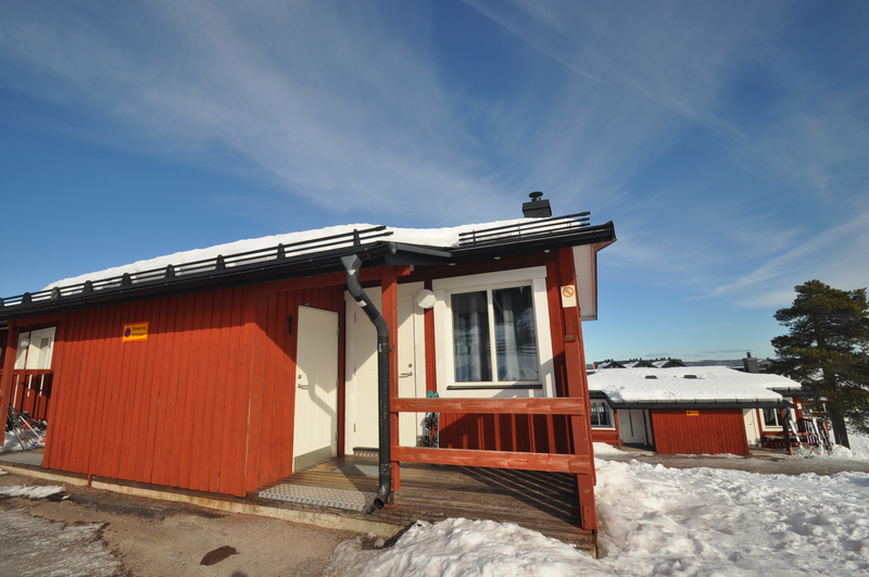 Huset
