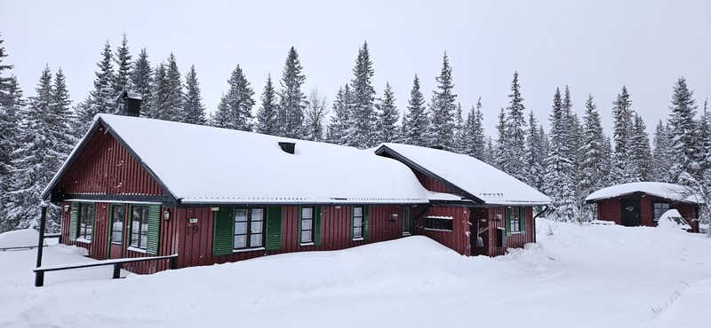 En bild på stuga H39, Lidvägen 19 A