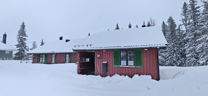 En bild på stuga H40, Lidvägen 19 B
