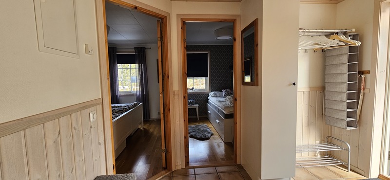 Hall/Sovrum