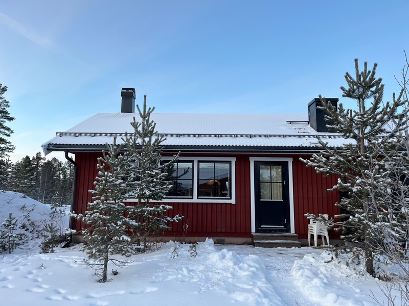 En bild på stuga I42, Tandåbyn 16 B