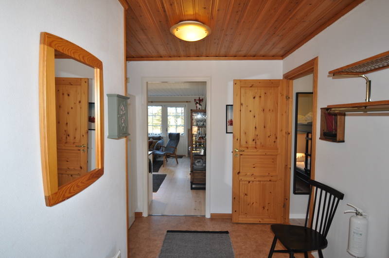 Hall/Entré