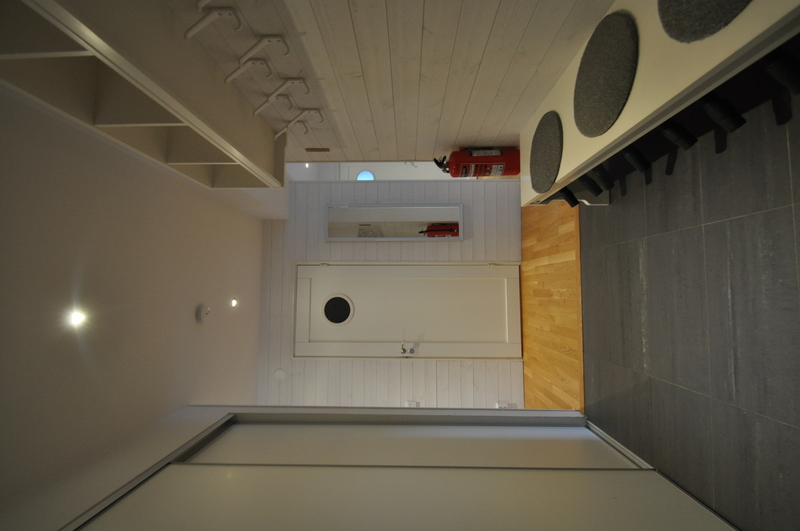 Hall/Entré