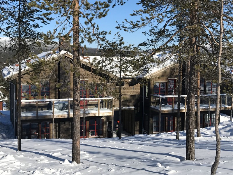 En bild på stuga I57, Trolldalen 32 B