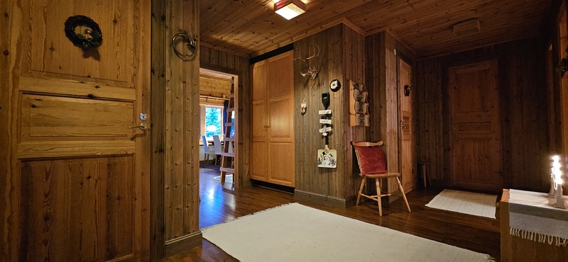 Hall/Entré