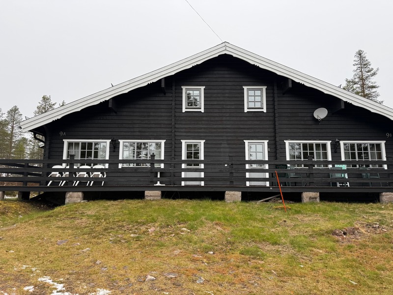 En bild på stuga I99, Älgstigen 9A