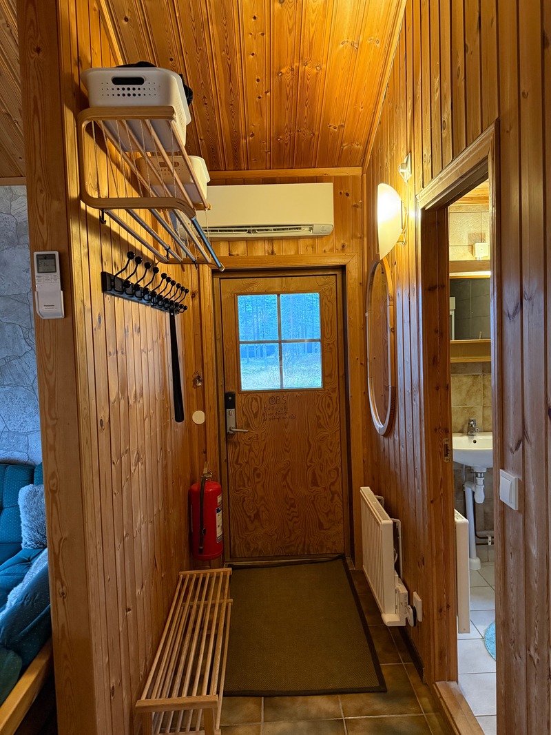 Hall/Entré
